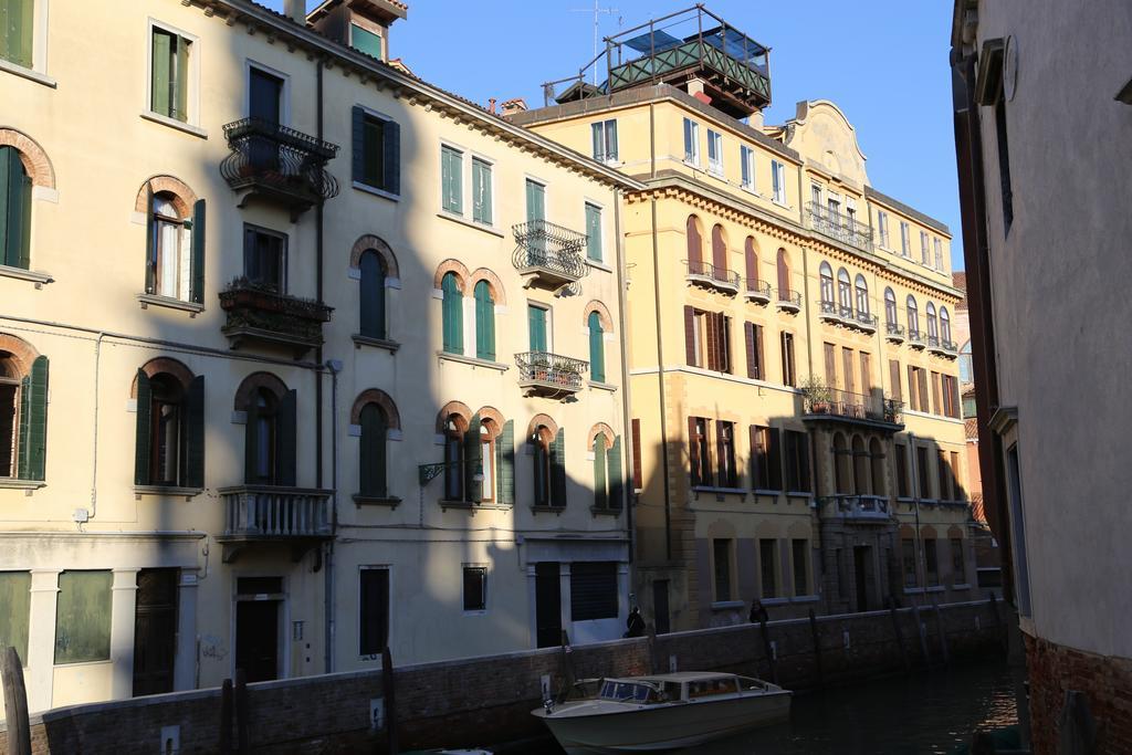 Appartement Casa Dei Cavalieri à Venise Extérieur photo
