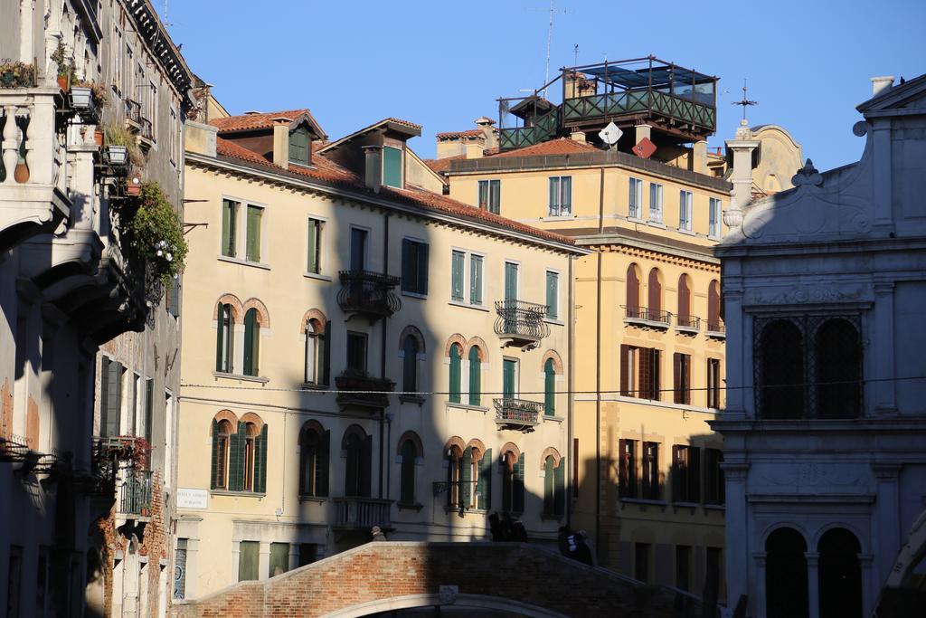 Appartement Casa Dei Cavalieri à Venise Extérieur photo