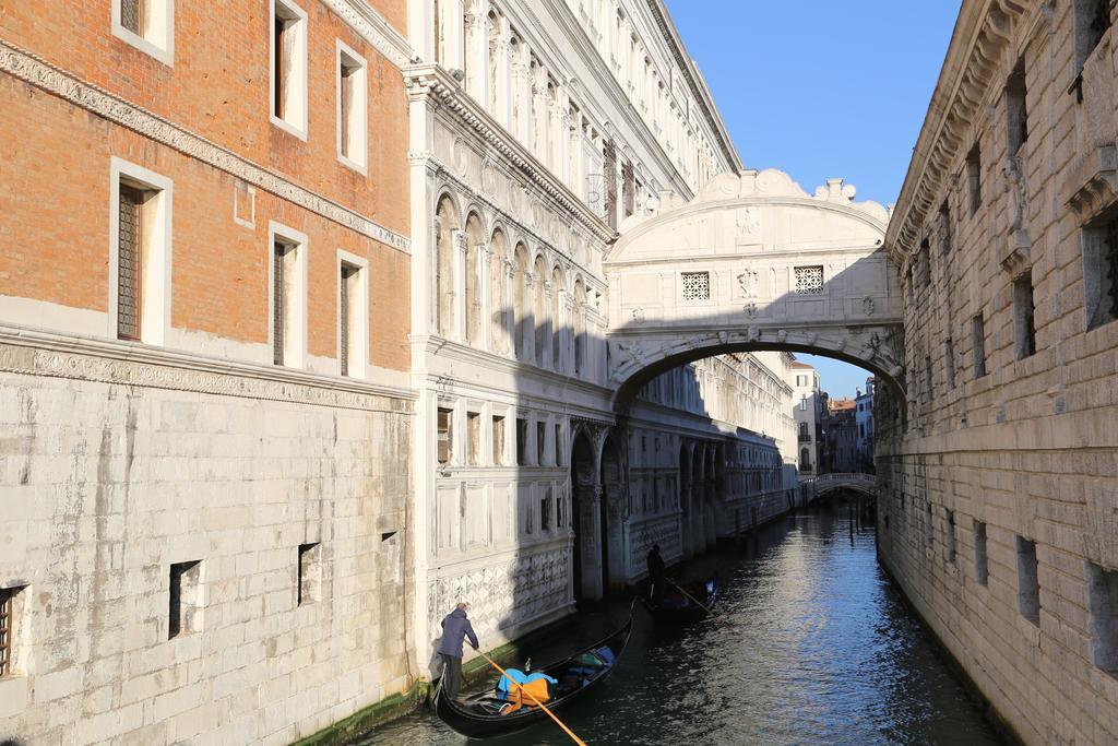 Appartement Casa Dei Cavalieri à Venise Extérieur photo