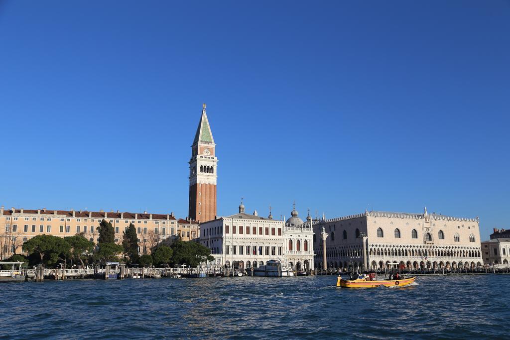 Appartement Casa Dei Cavalieri à Venise Extérieur photo