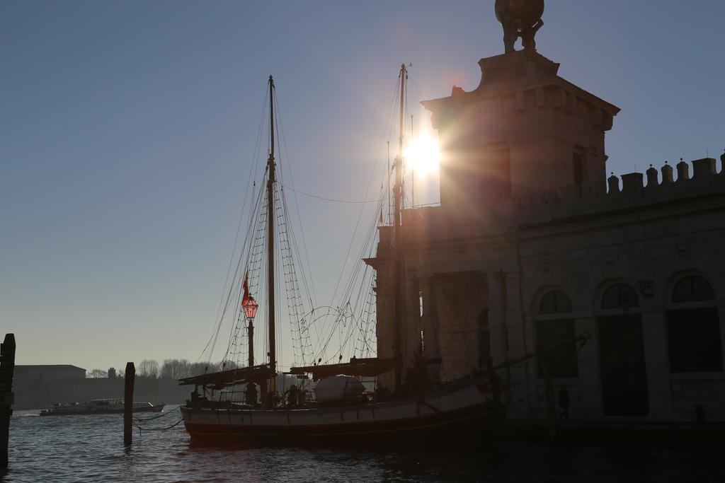 Appartement Casa Dei Cavalieri à Venise Extérieur photo