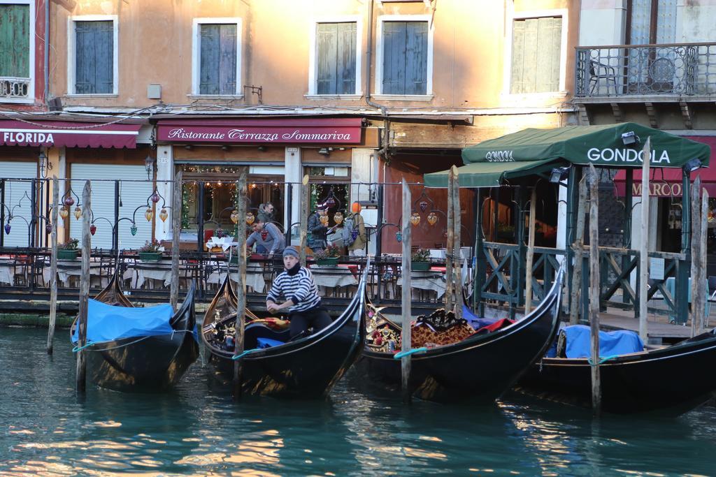Appartement Casa Dei Cavalieri à Venise Extérieur photo