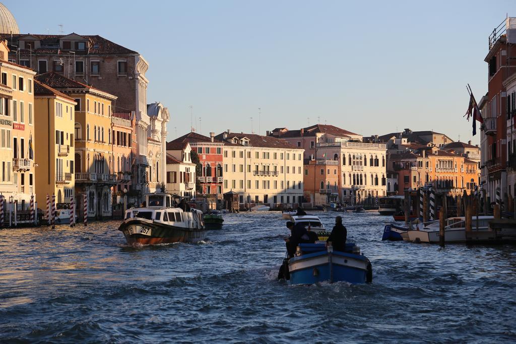 Appartement Casa Dei Cavalieri à Venise Extérieur photo