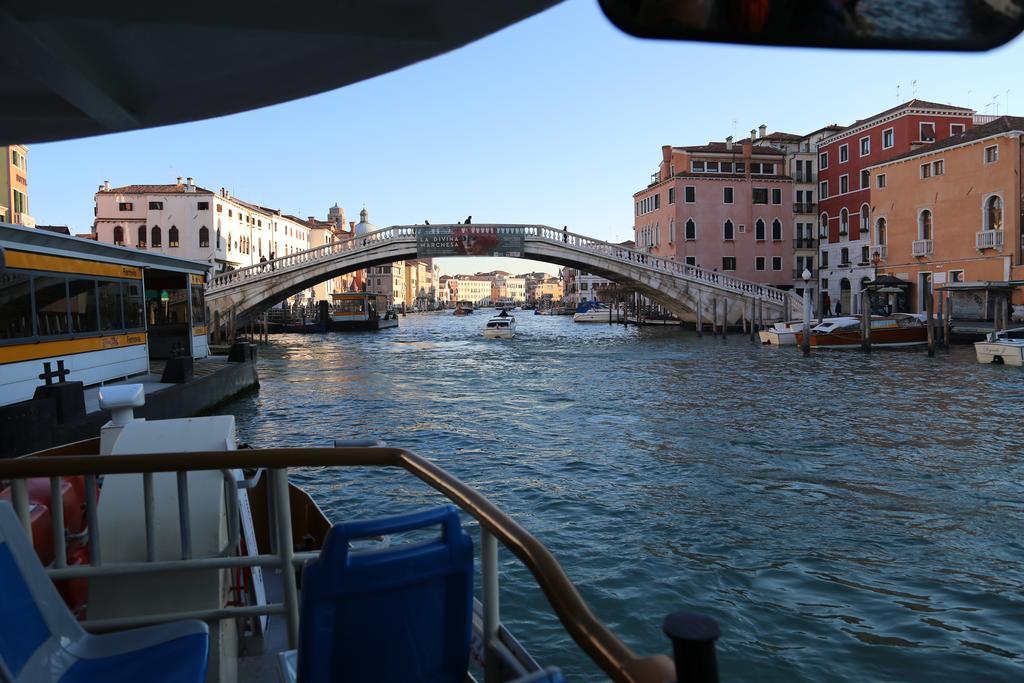 Appartement Casa Dei Cavalieri à Venise Extérieur photo