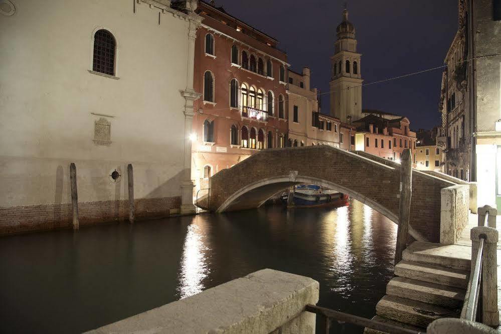 Appartement Casa Dei Cavalieri à Venise Extérieur photo