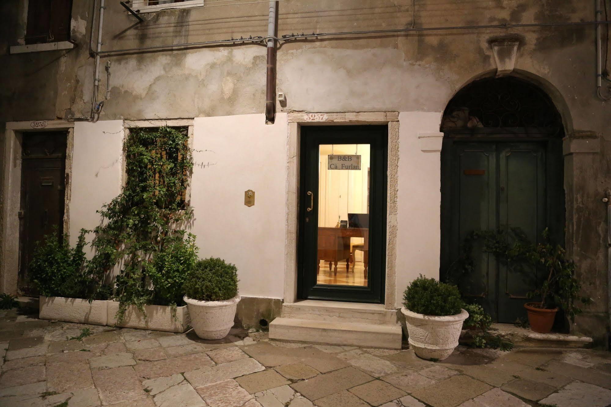 Appartement Casa Dei Cavalieri à Venise Extérieur photo