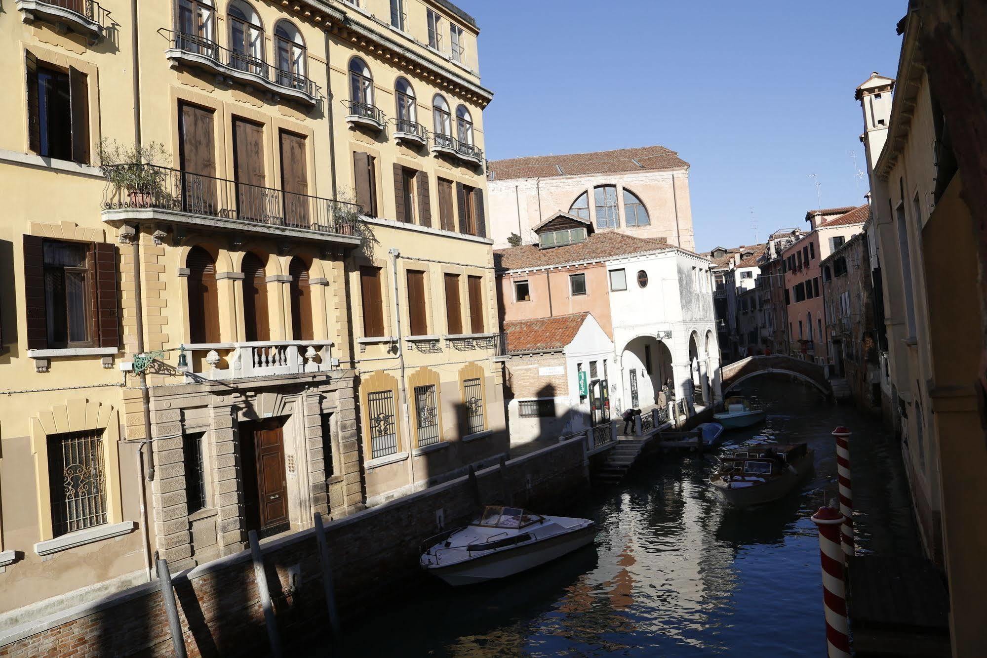 Appartement Casa Dei Cavalieri à Venise Extérieur photo