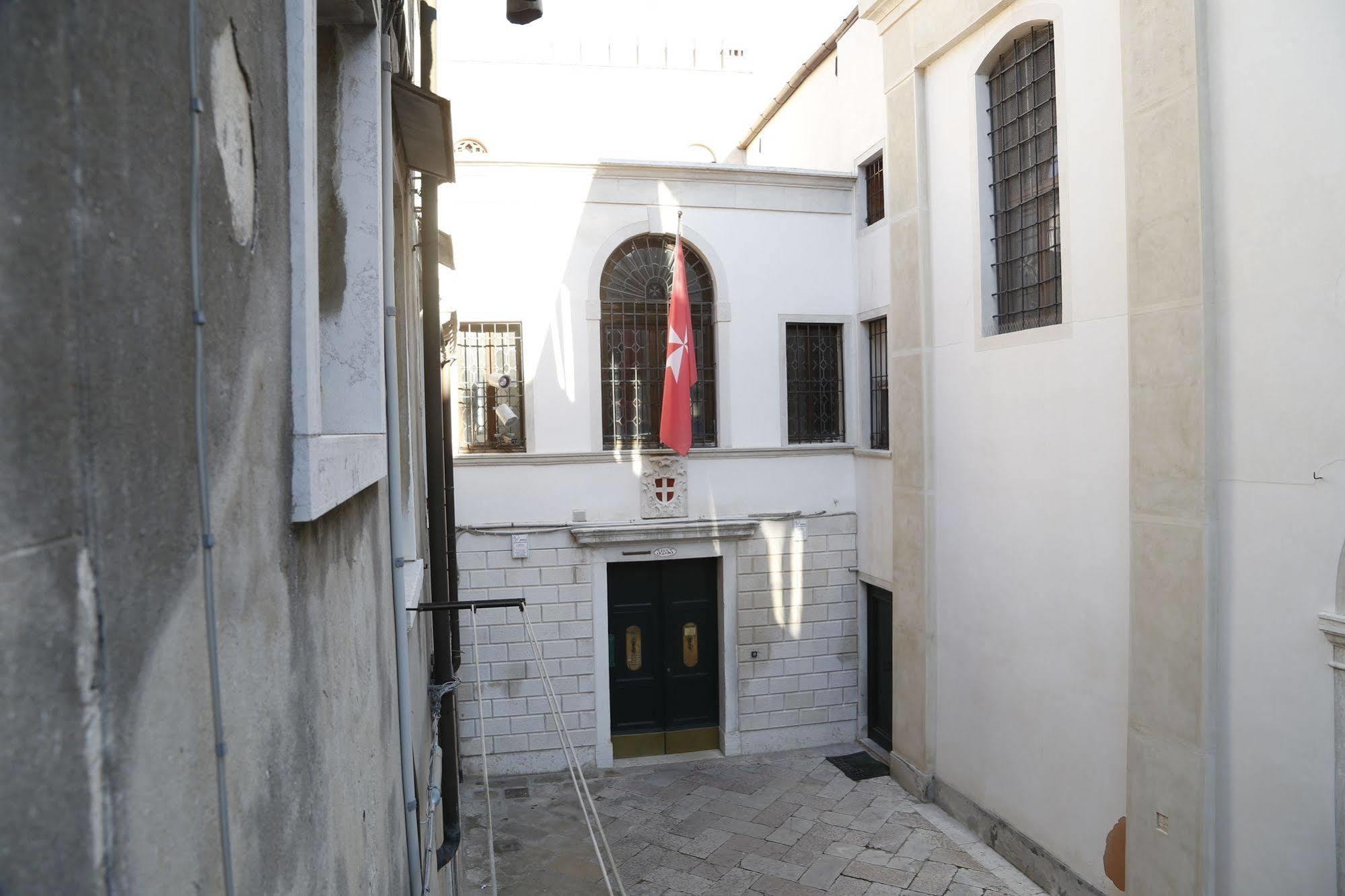Appartement Casa Dei Cavalieri à Venise Extérieur photo