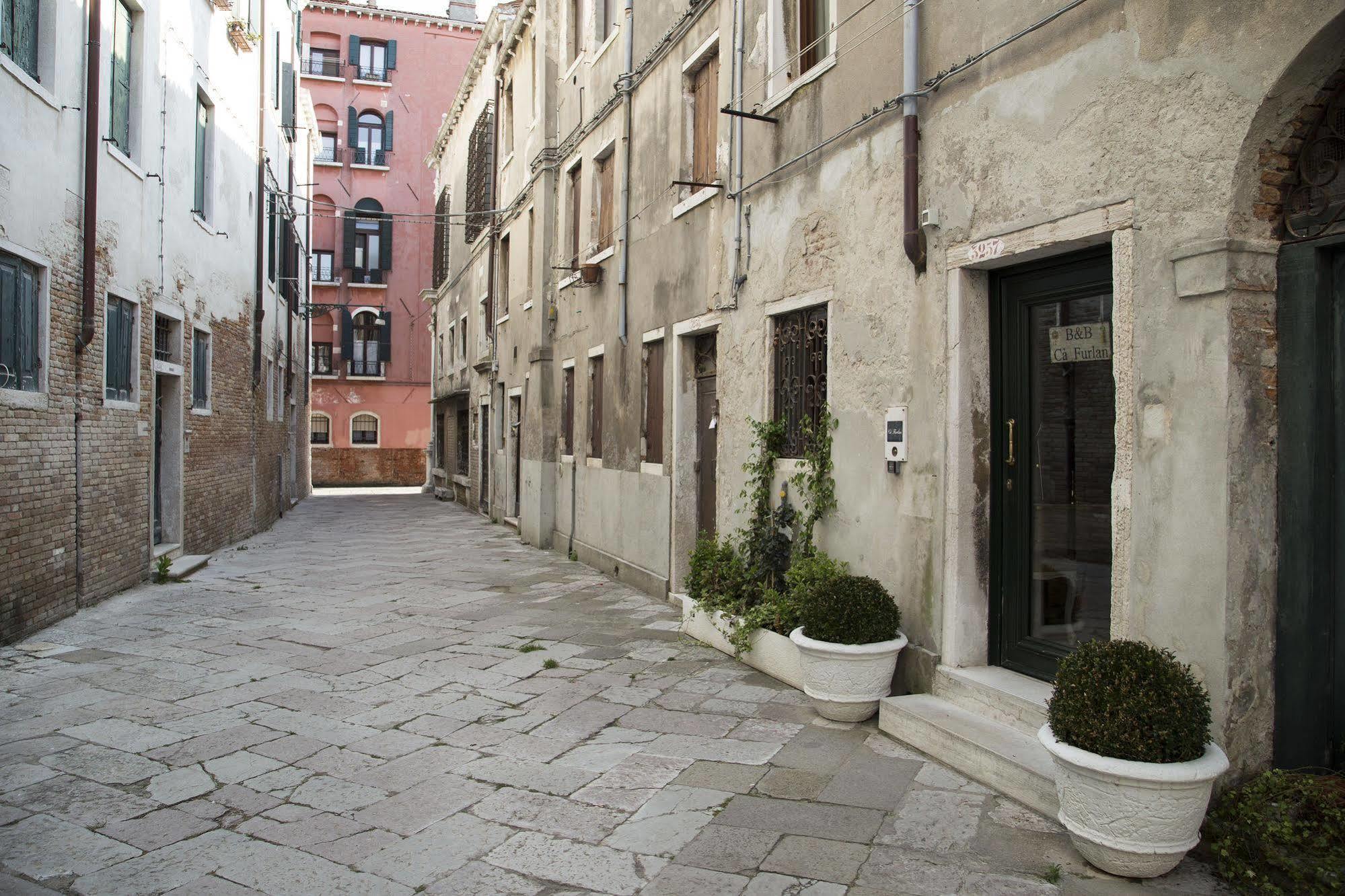 Appartement Casa Dei Cavalieri à Venise Extérieur photo